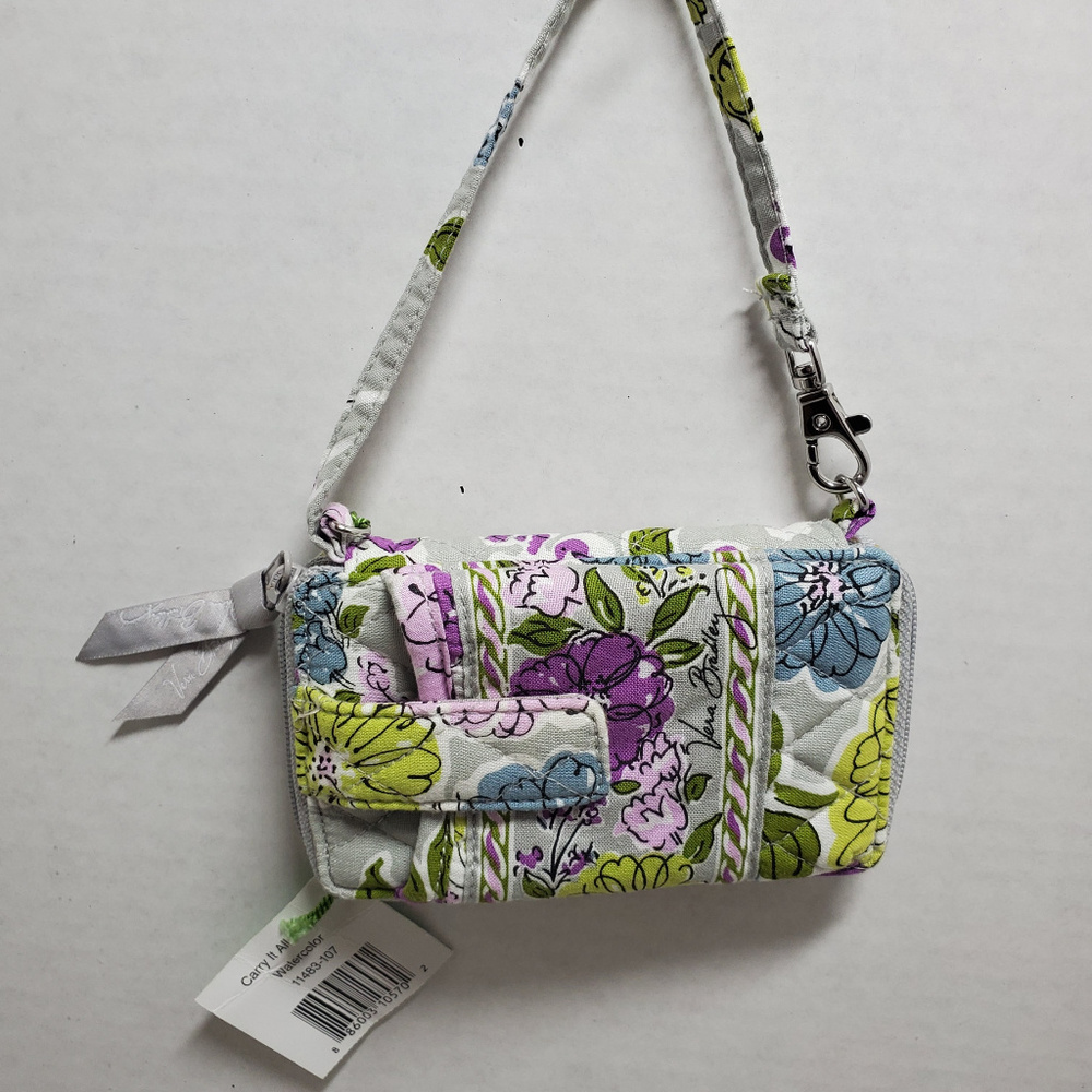 Vera Bradley Carry it All Wristlet